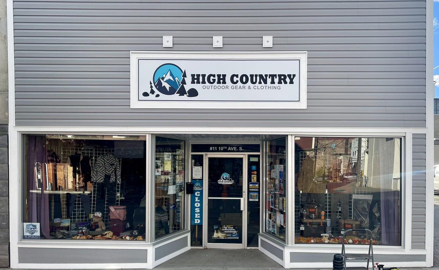 High Country Sports
