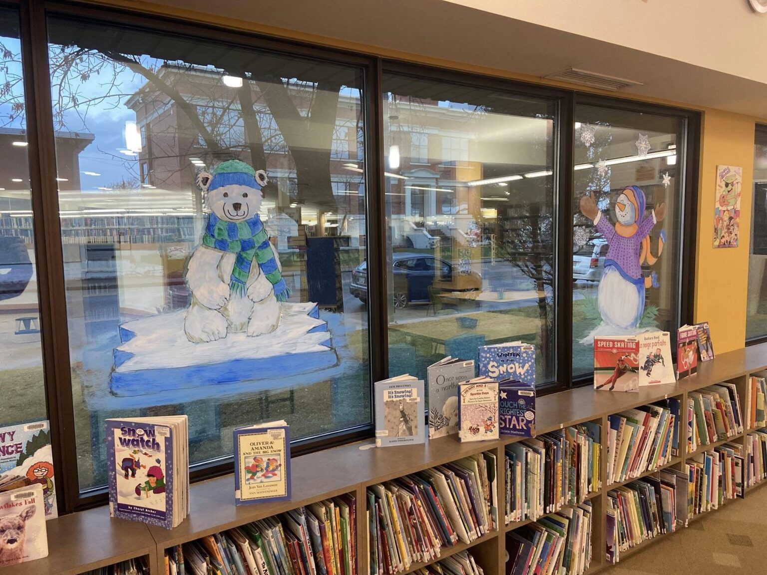 Cranbrook Public Library