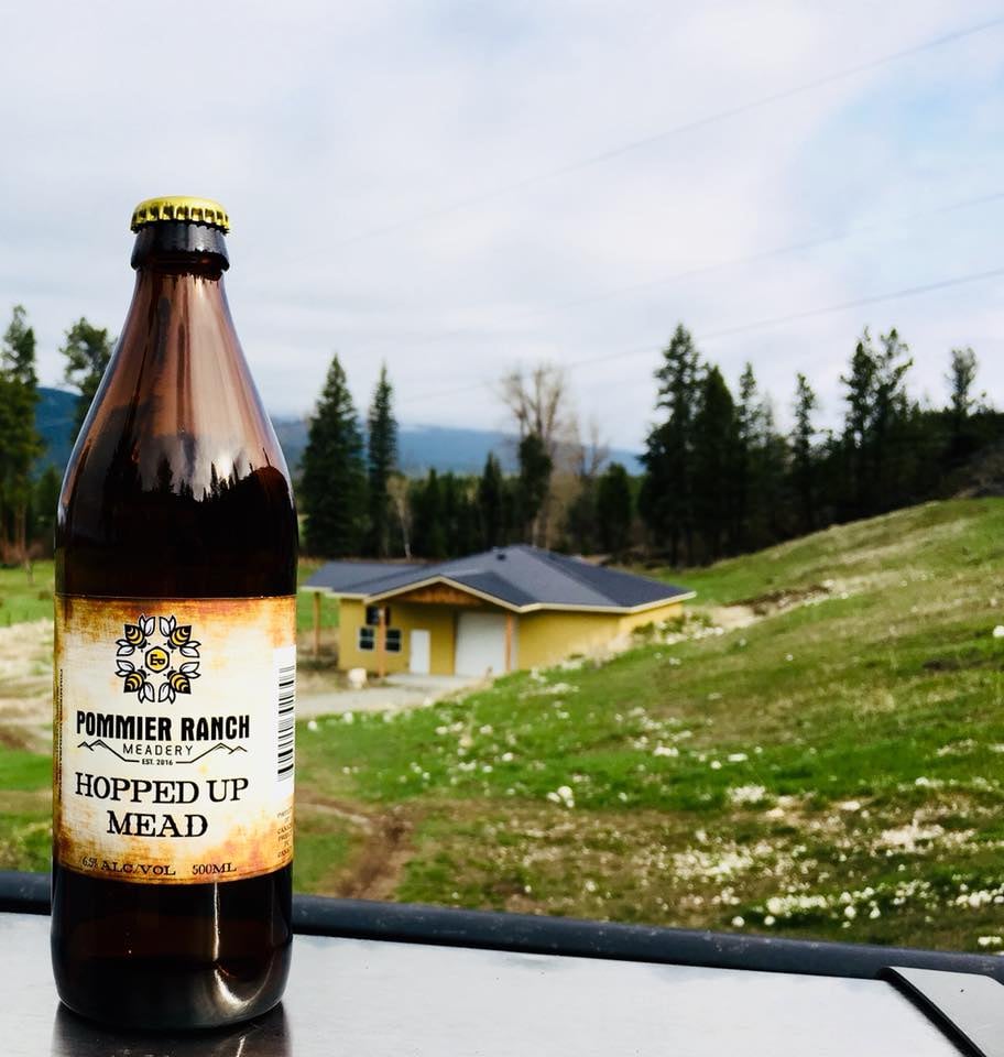 Pommier Ranch Meadery