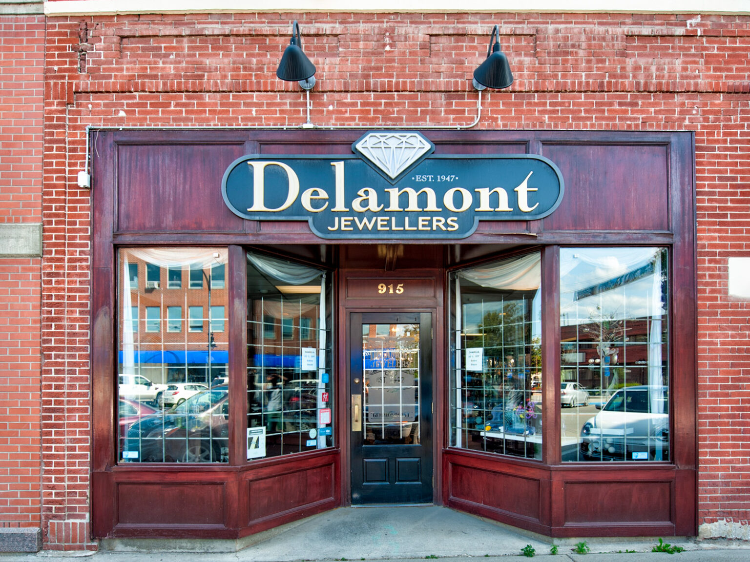 Delamont Jewellers