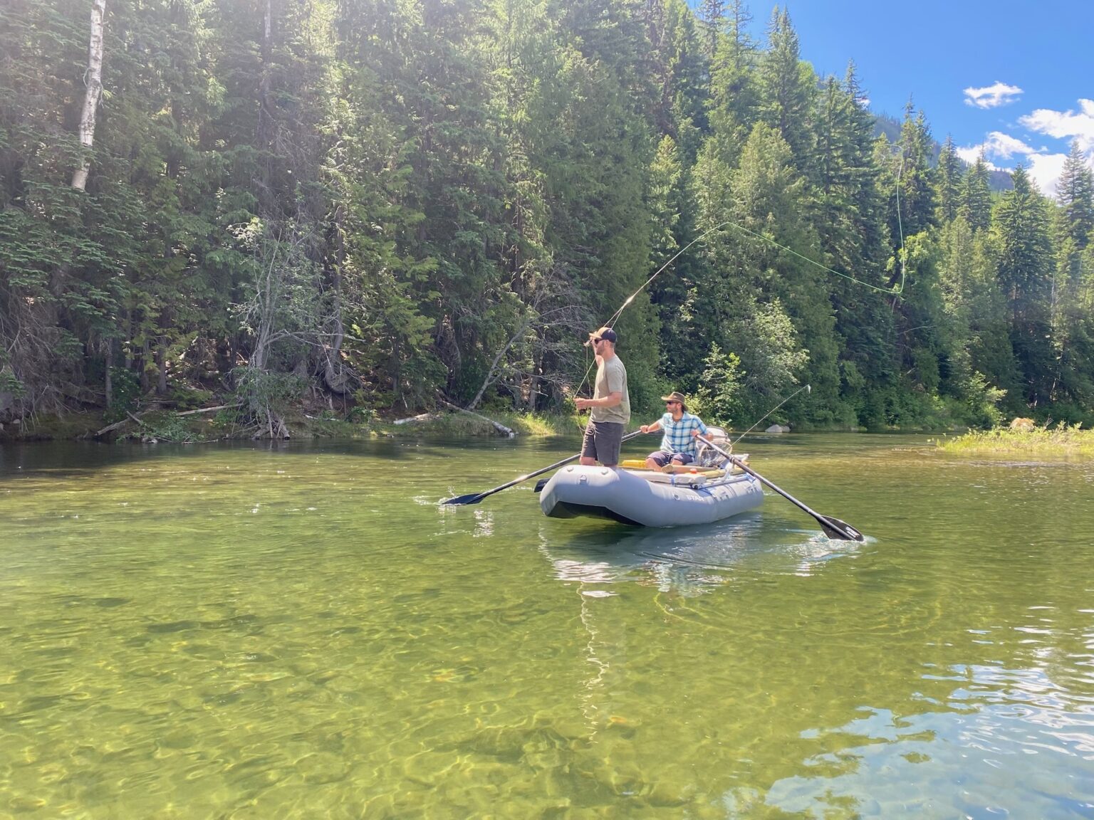 Tight Lines Fly Fishing