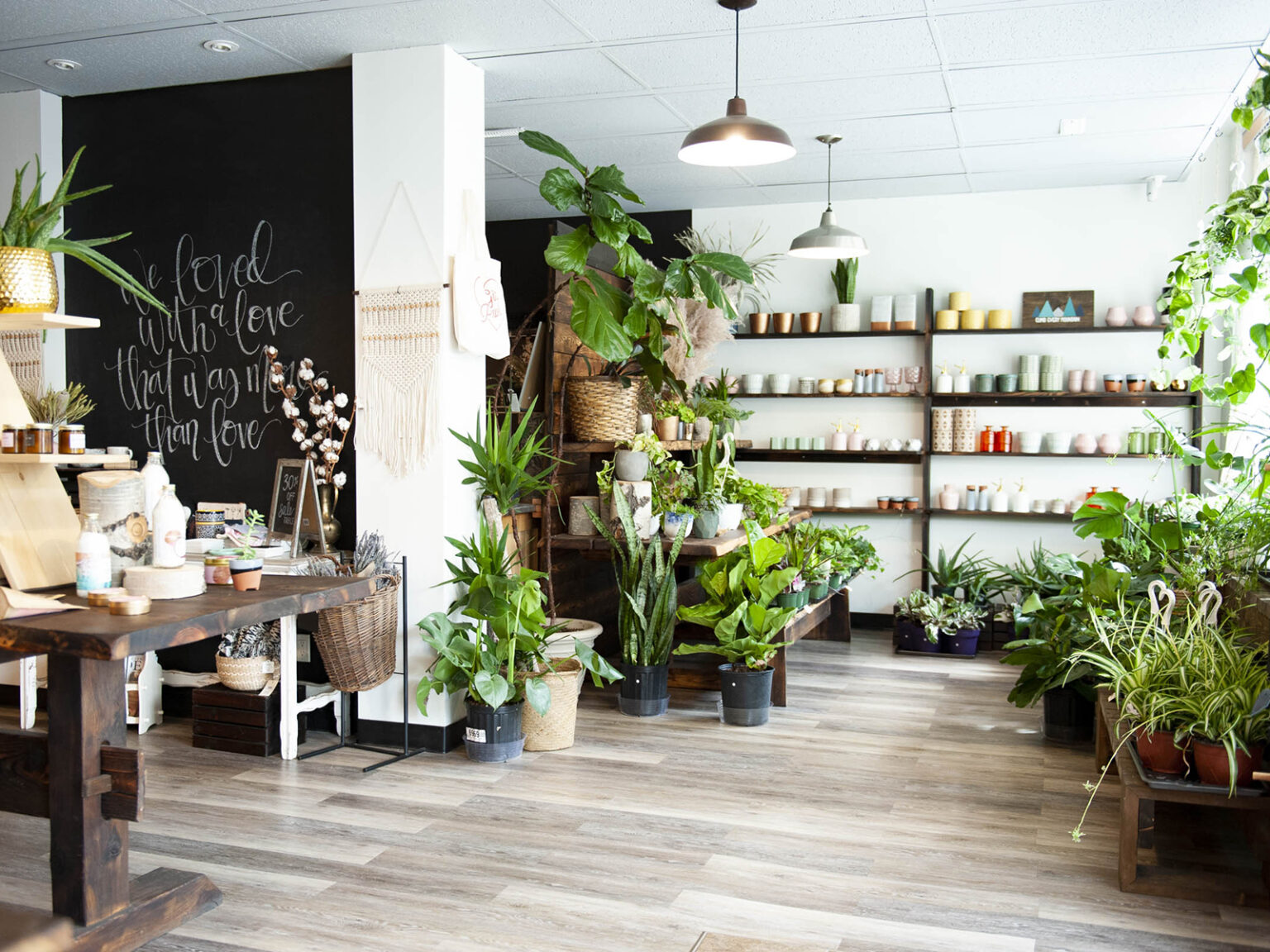 MJ’s Floral Boutique