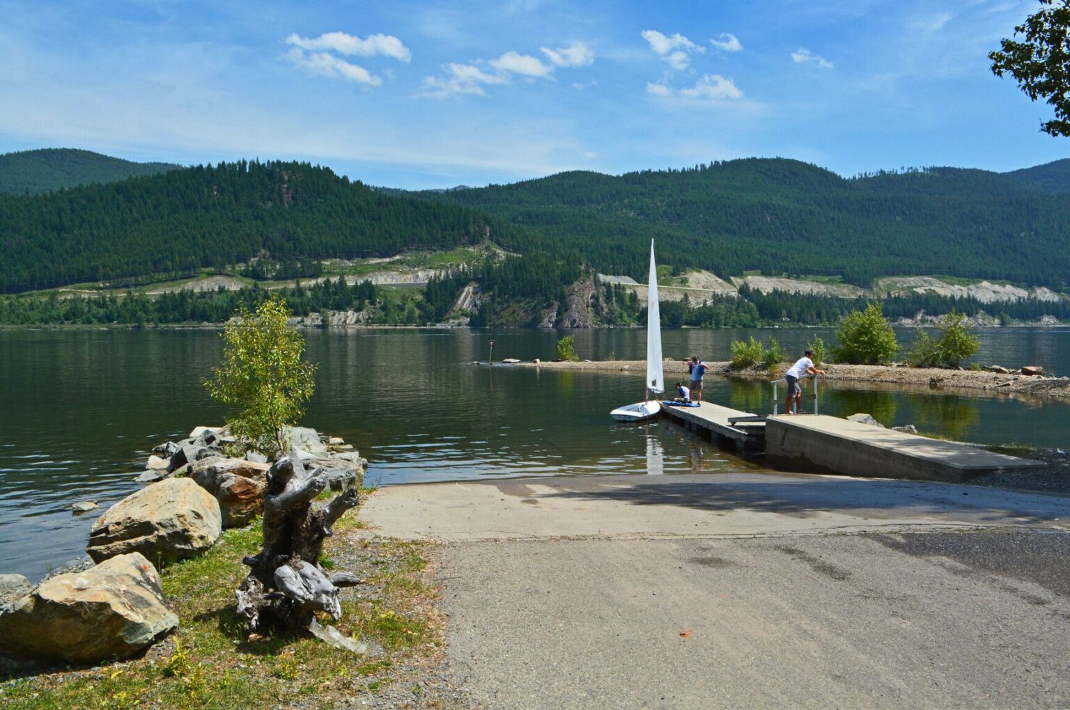 Moyie Lake