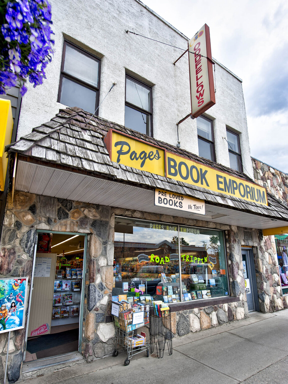 Pages Book Emporium