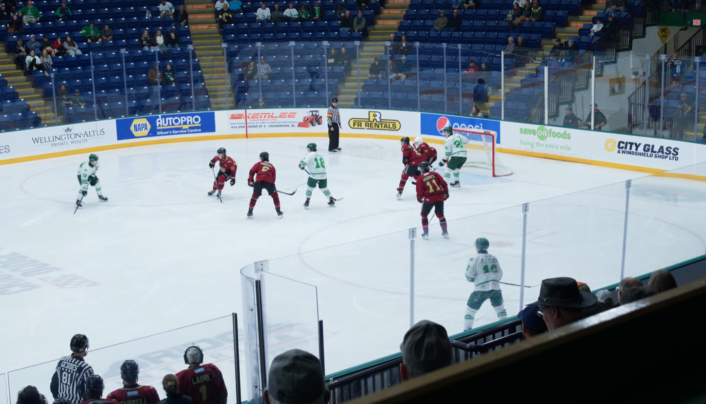 Cranbrook Bucks Hockey