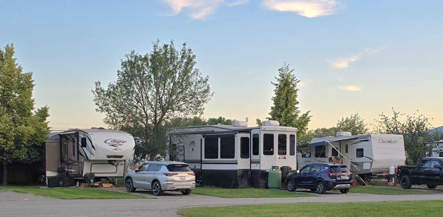 Cranbrook RV Park
