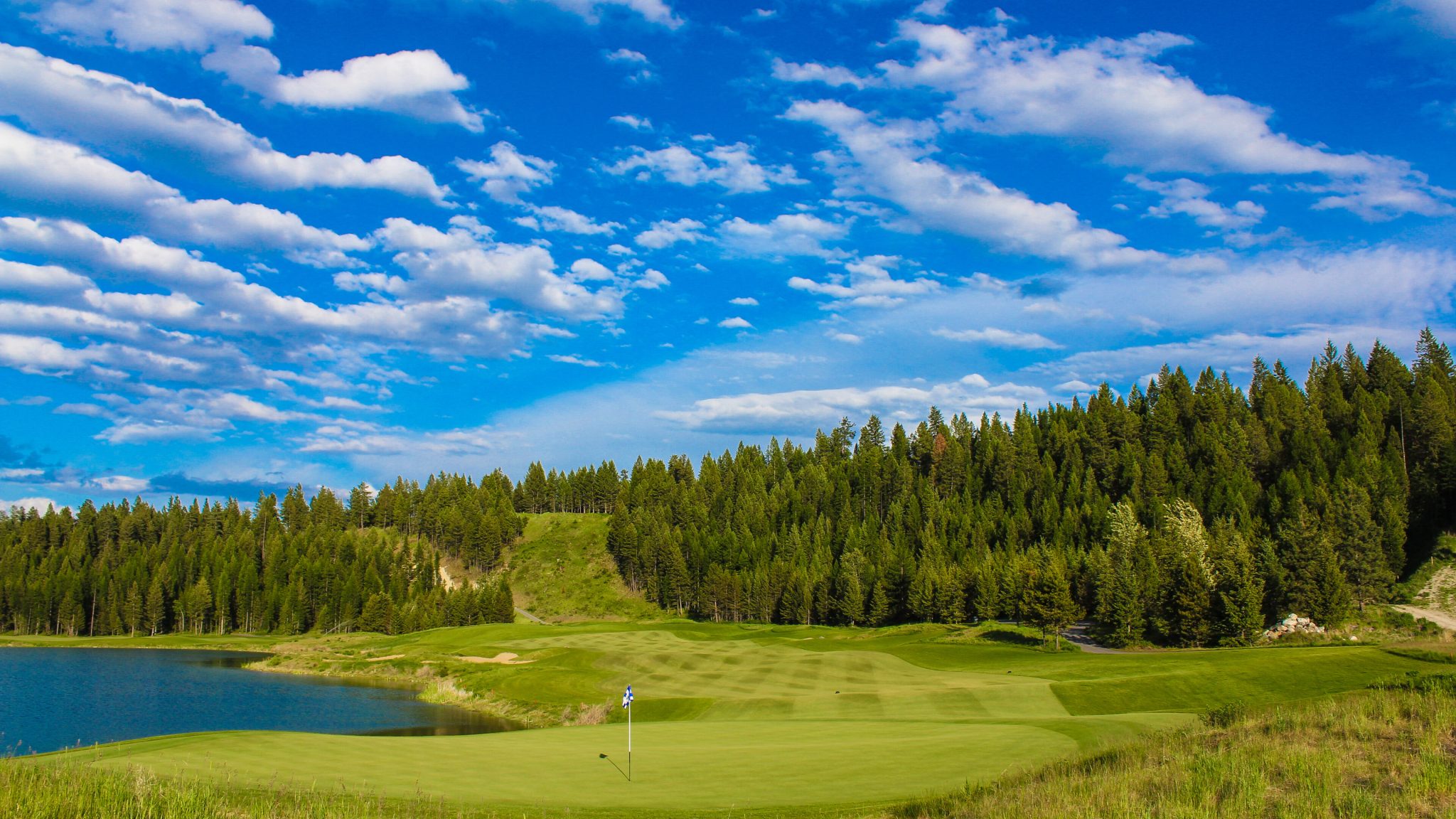 Shadow Mountain Golf Course
