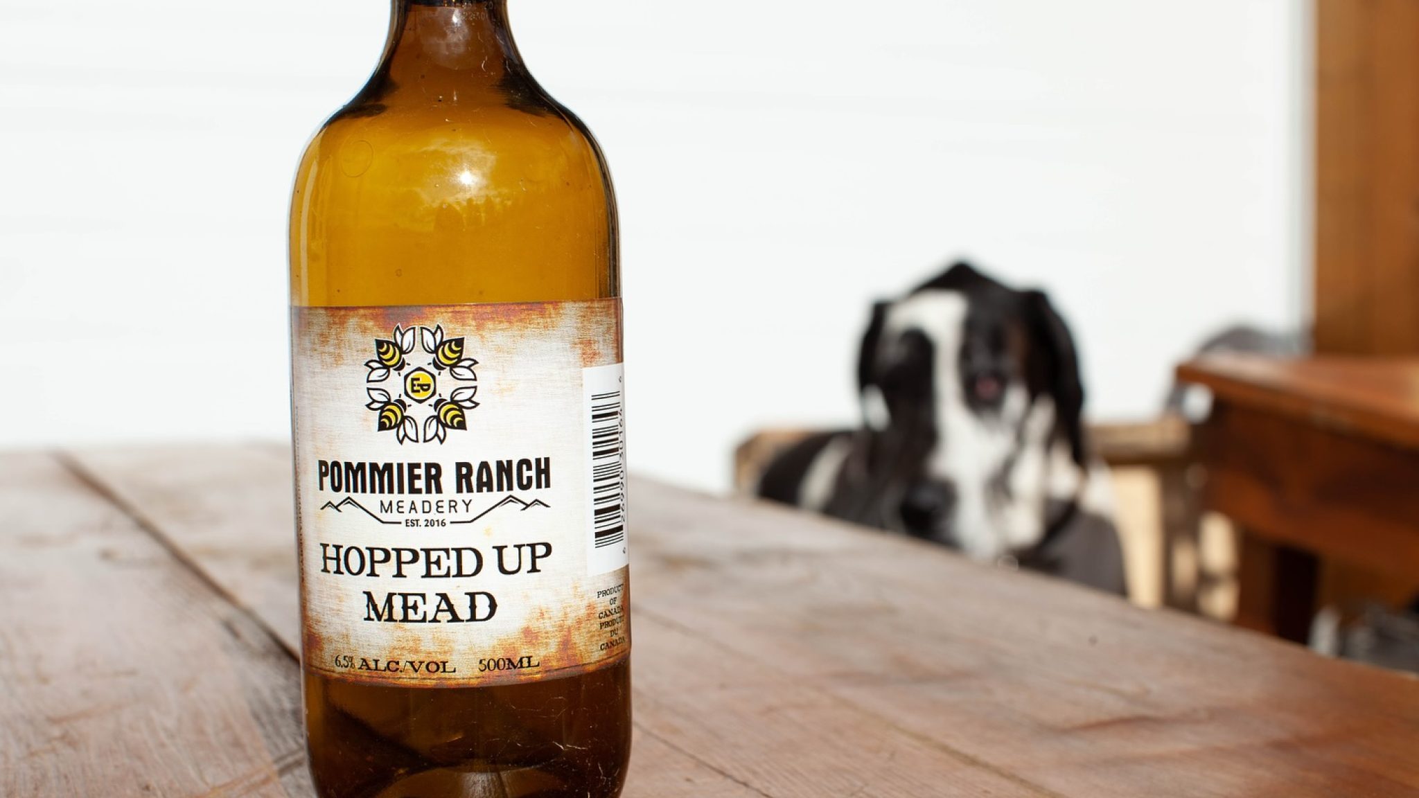 Pommier Ranch Meadery