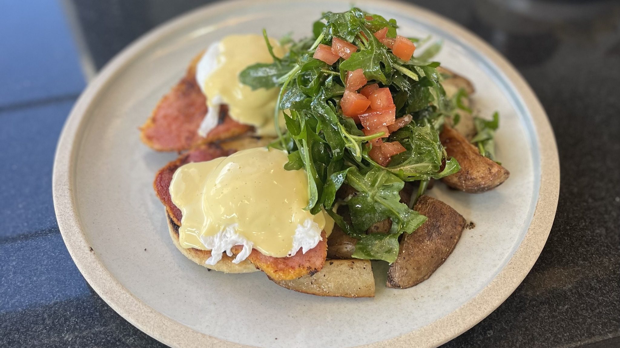 A food image of The Modern Olive