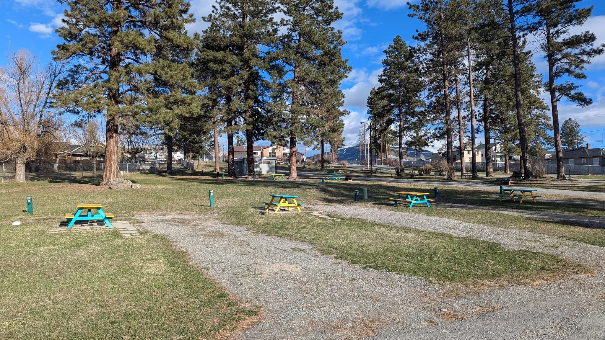 Mount Baker RV Park
