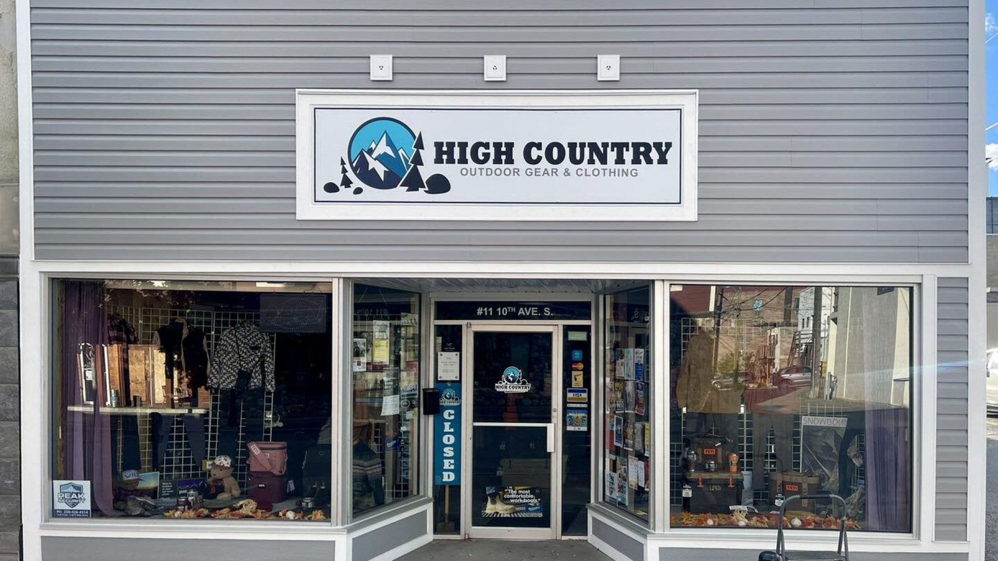 High Country Sports