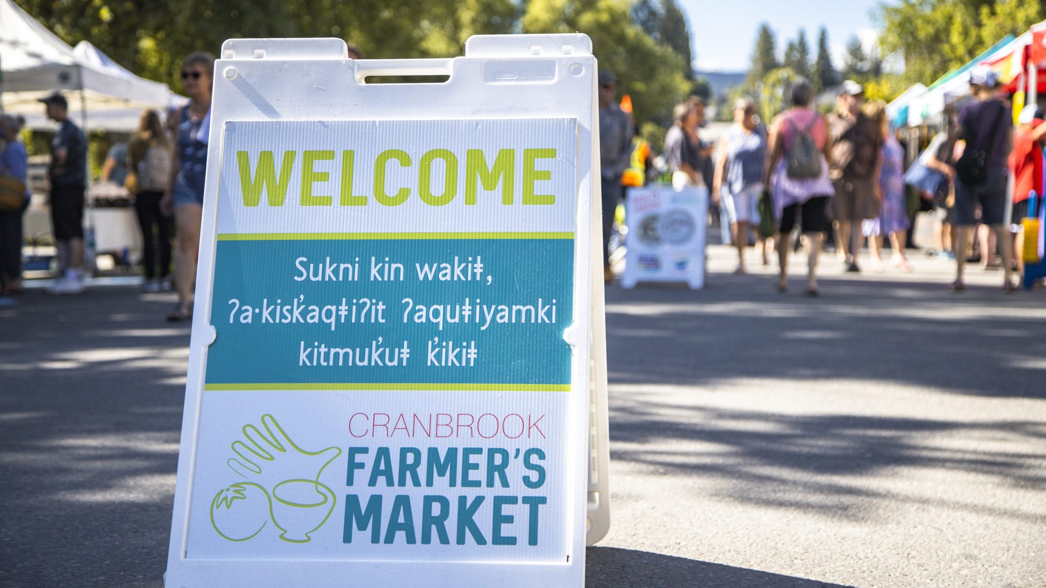 Cranbrook Tourism - July Campaign