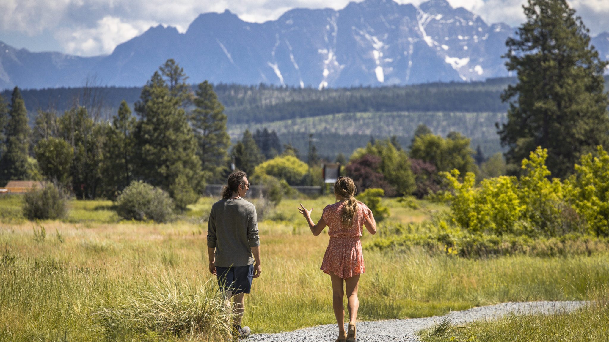 Cranbrook Tourism - July Campaign