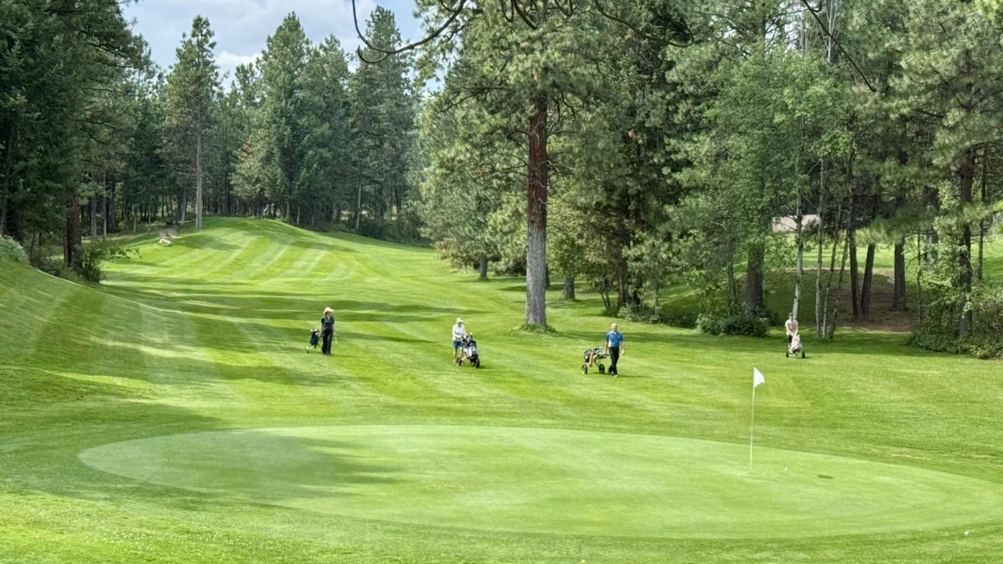 Mission Hills Golf Course