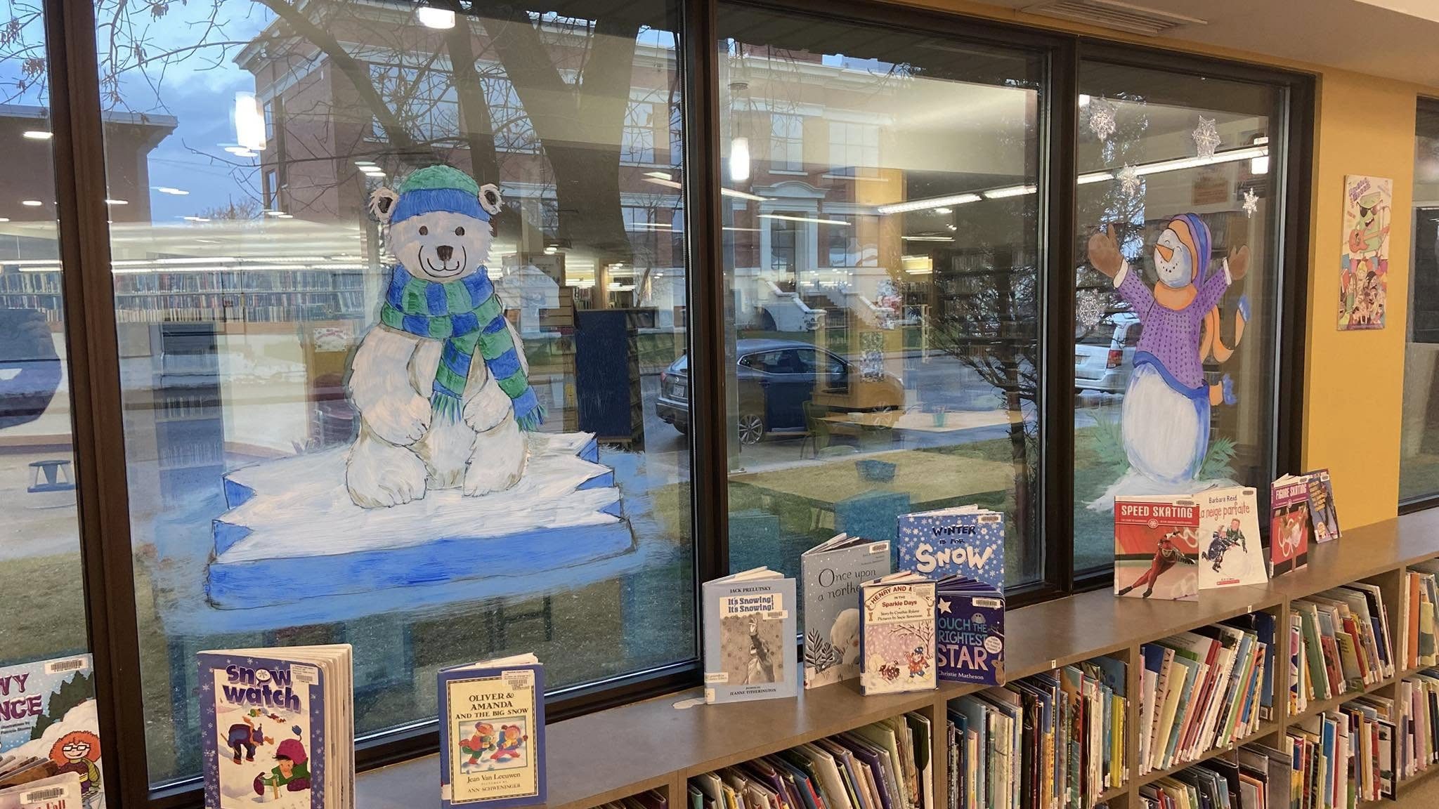 Cranbrook Public Library