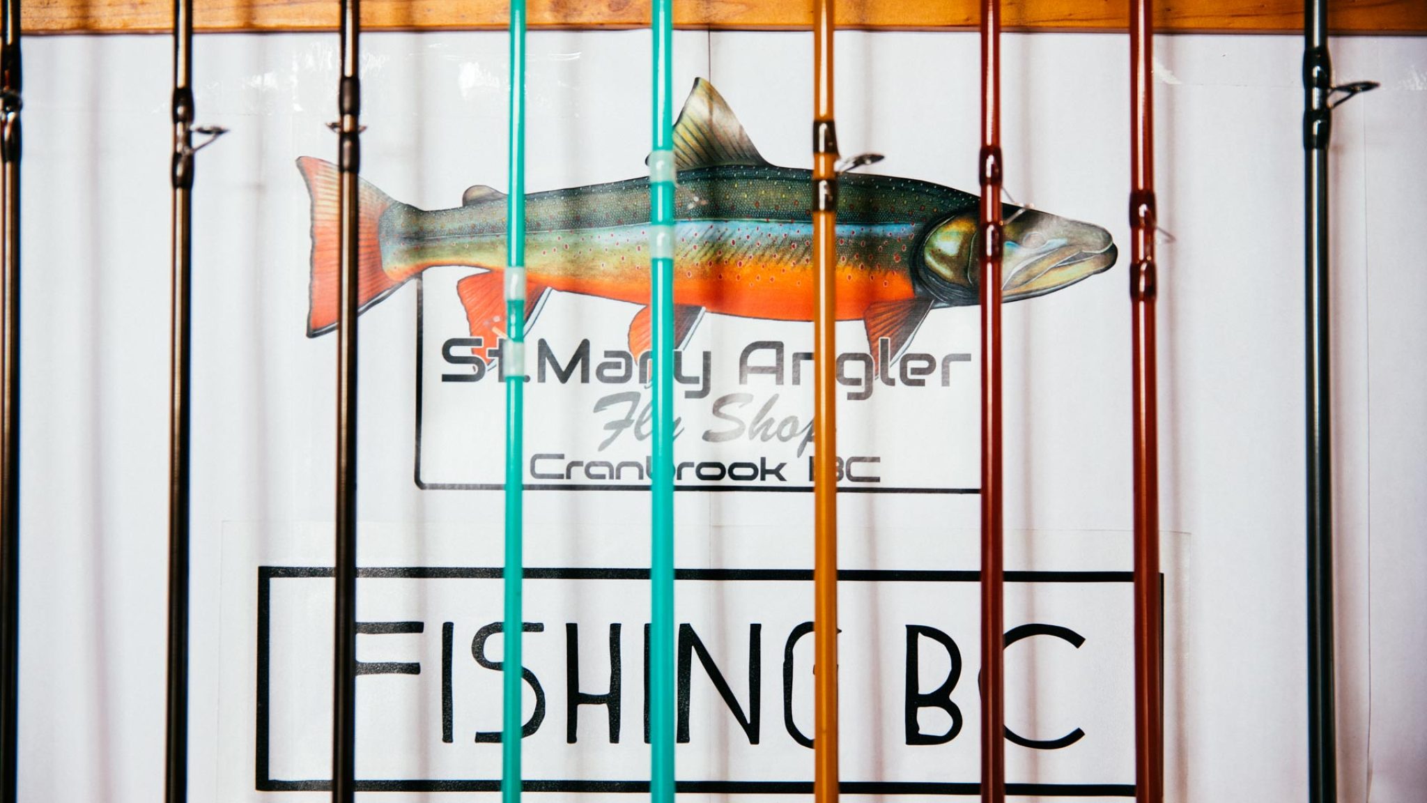 St Mary Angler Fly Fishing