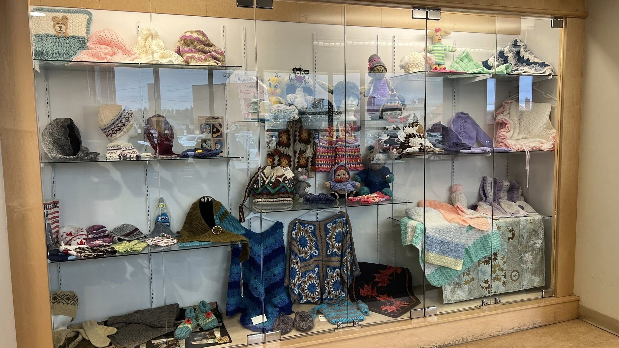 Cranbrook Public Library