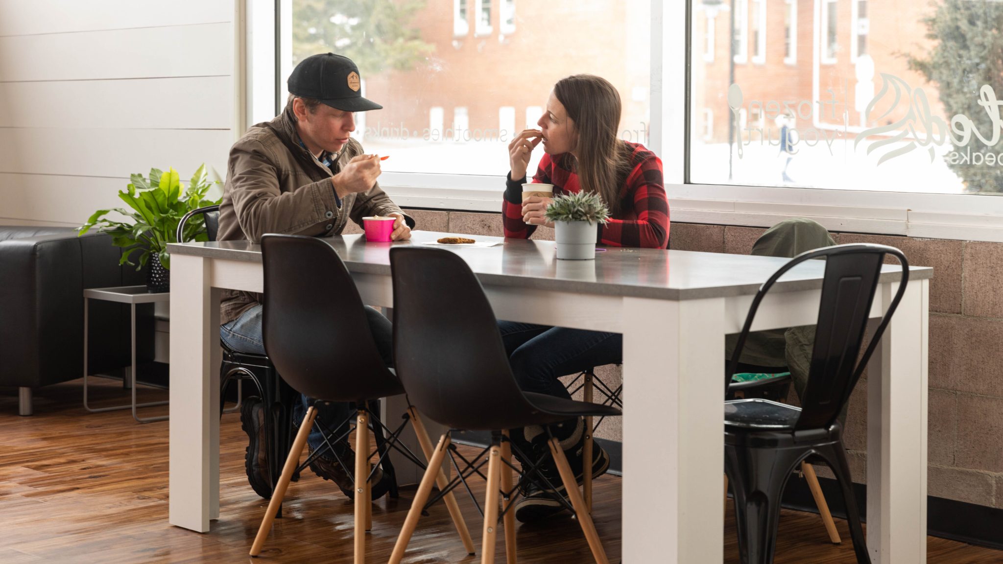 Interior shot at Twisted Peaks