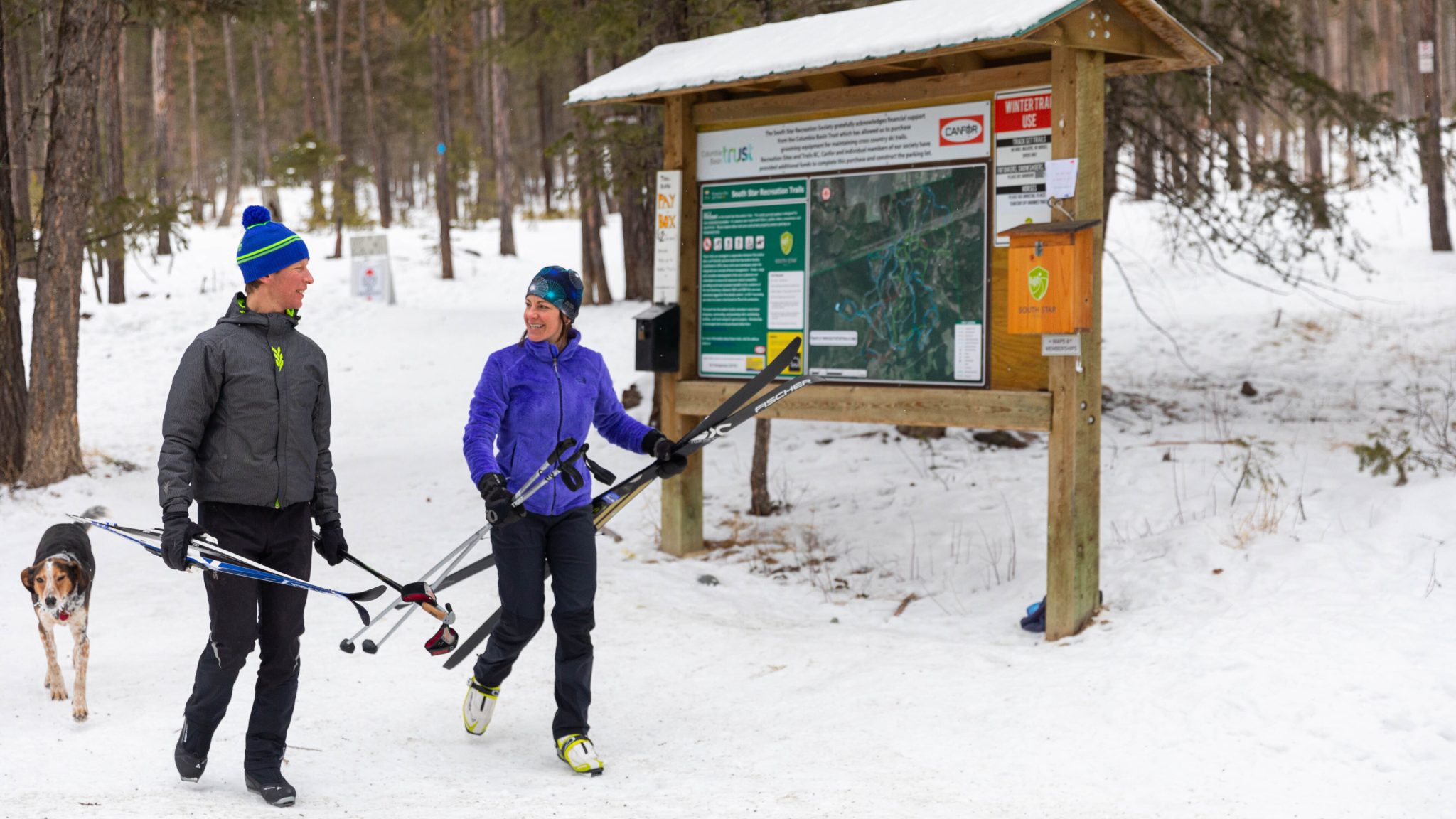 South Star Ski Trails