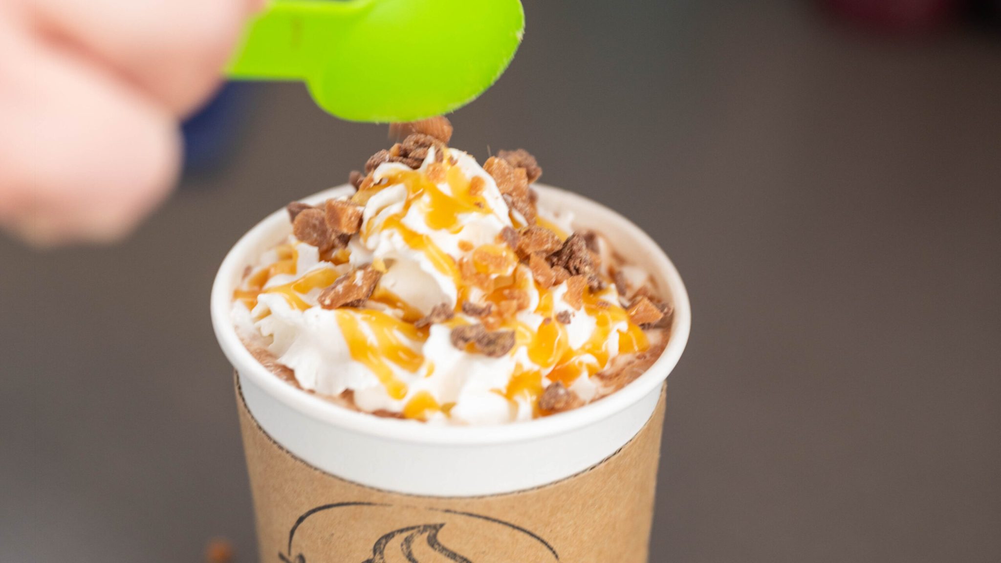 Interior shot at Twisted Peaks