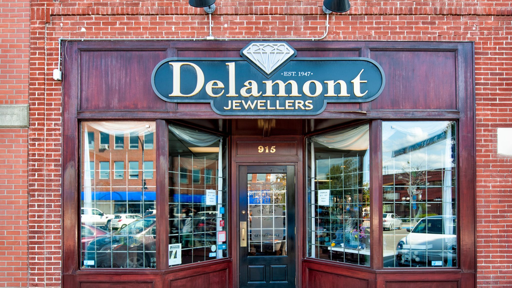 Delamont Jewellers