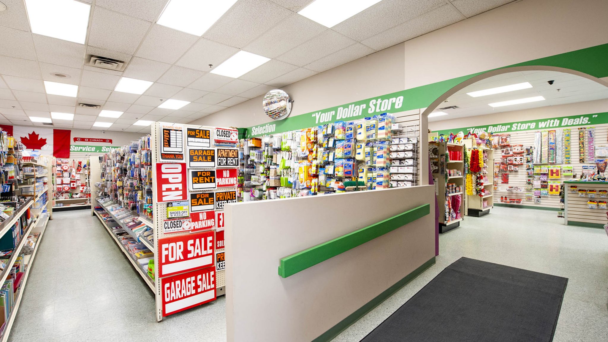 Dollar Store With More