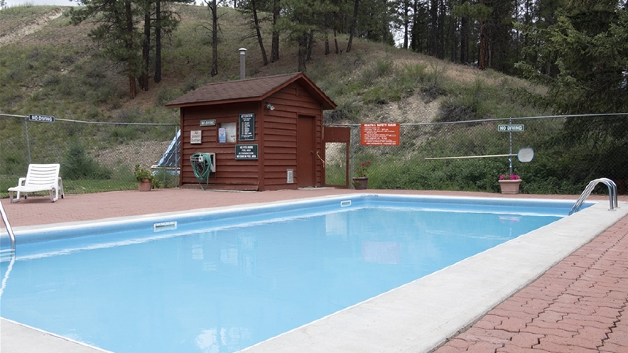 Fort Steele Campground