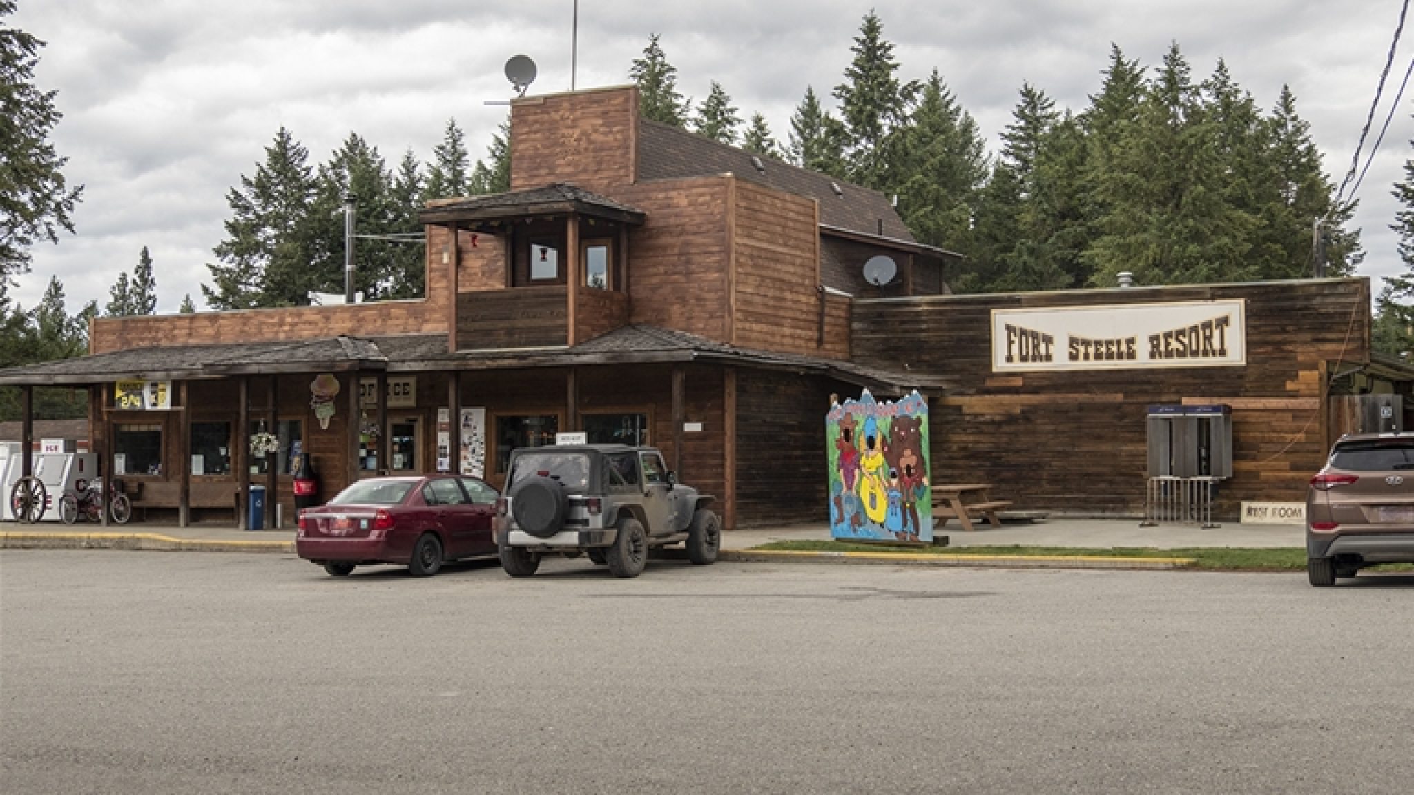 Fort Steele Resort & RV Park