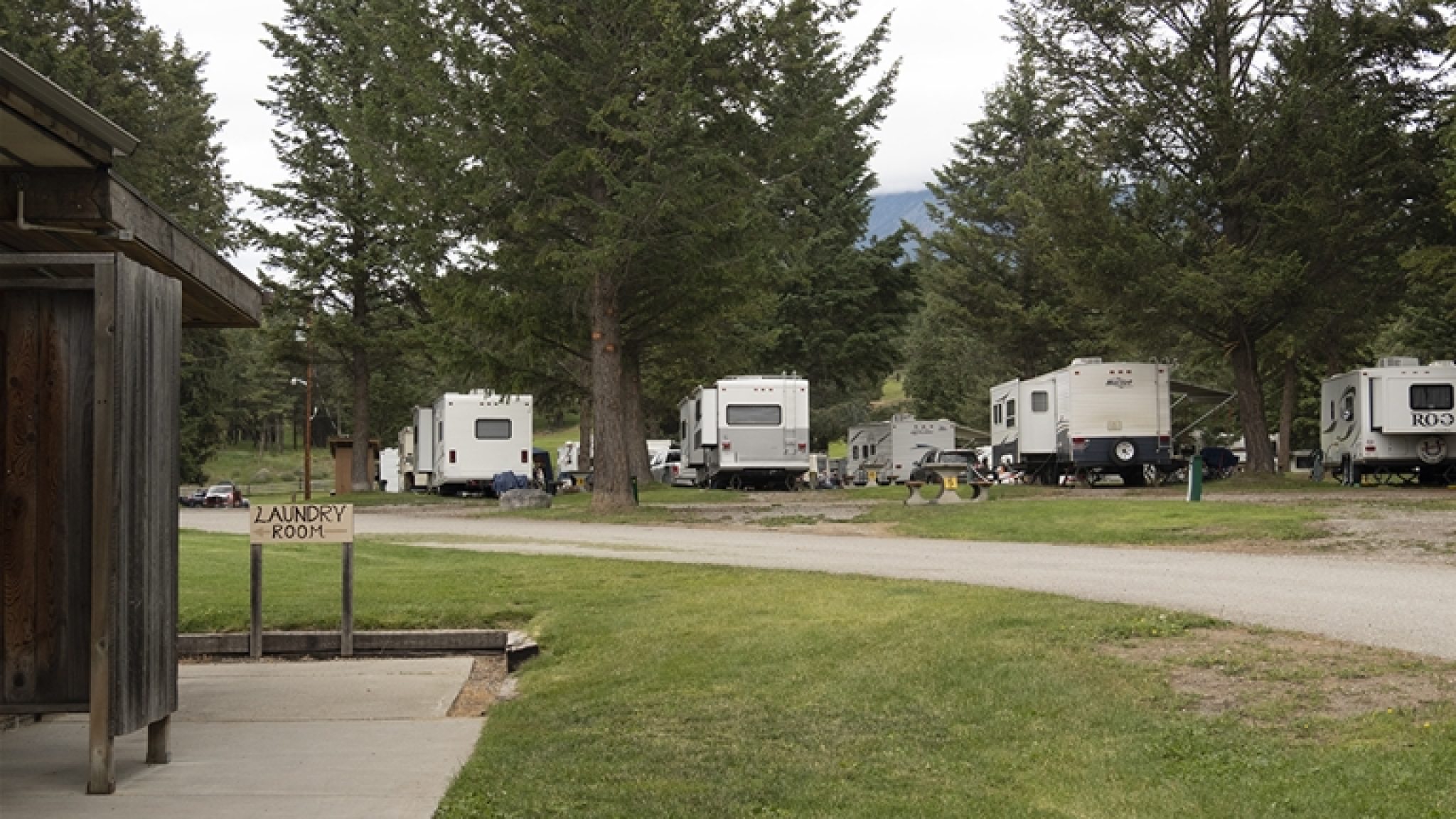 Fort Steele Resort & RV Park