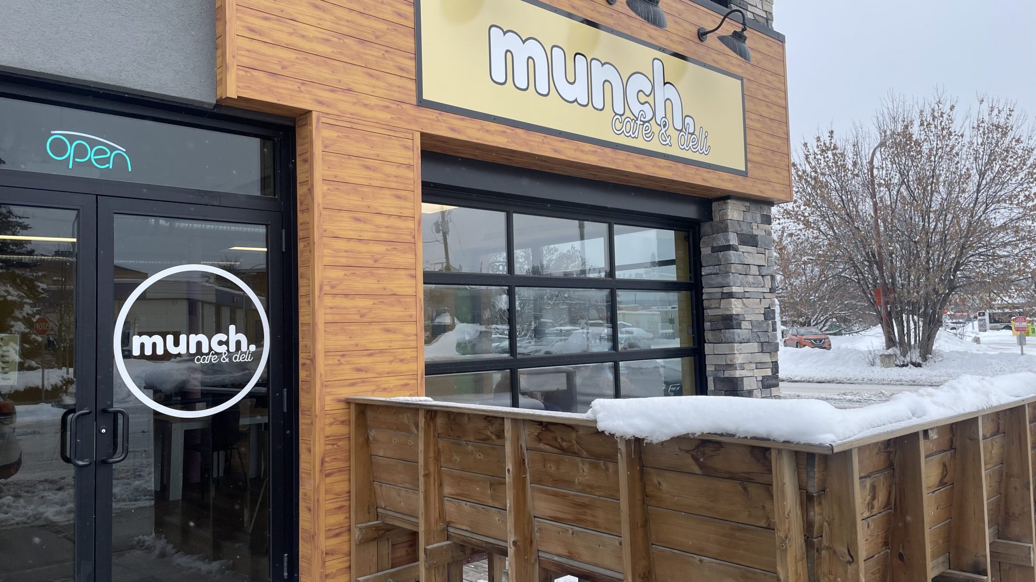 Munch Cafe