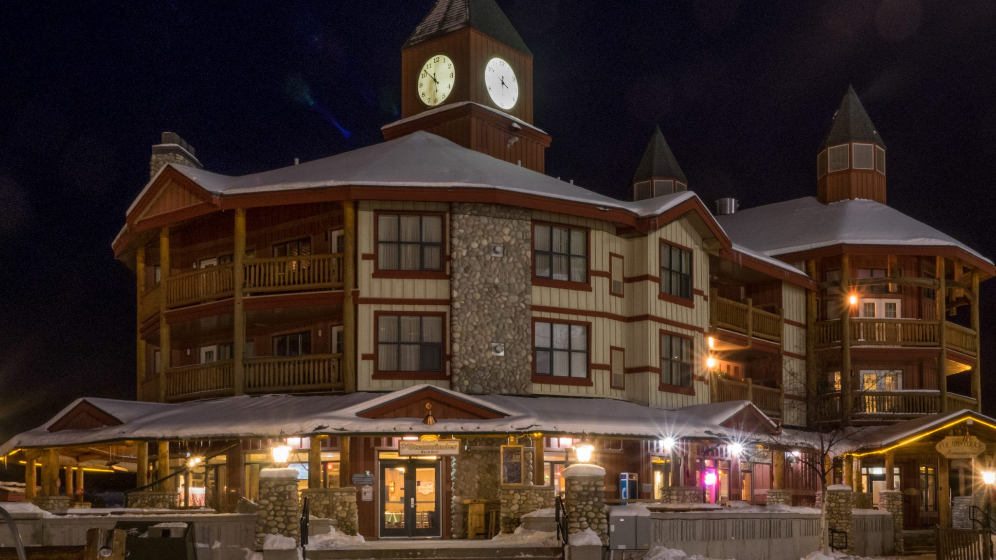 Kimberley Alpine Resort