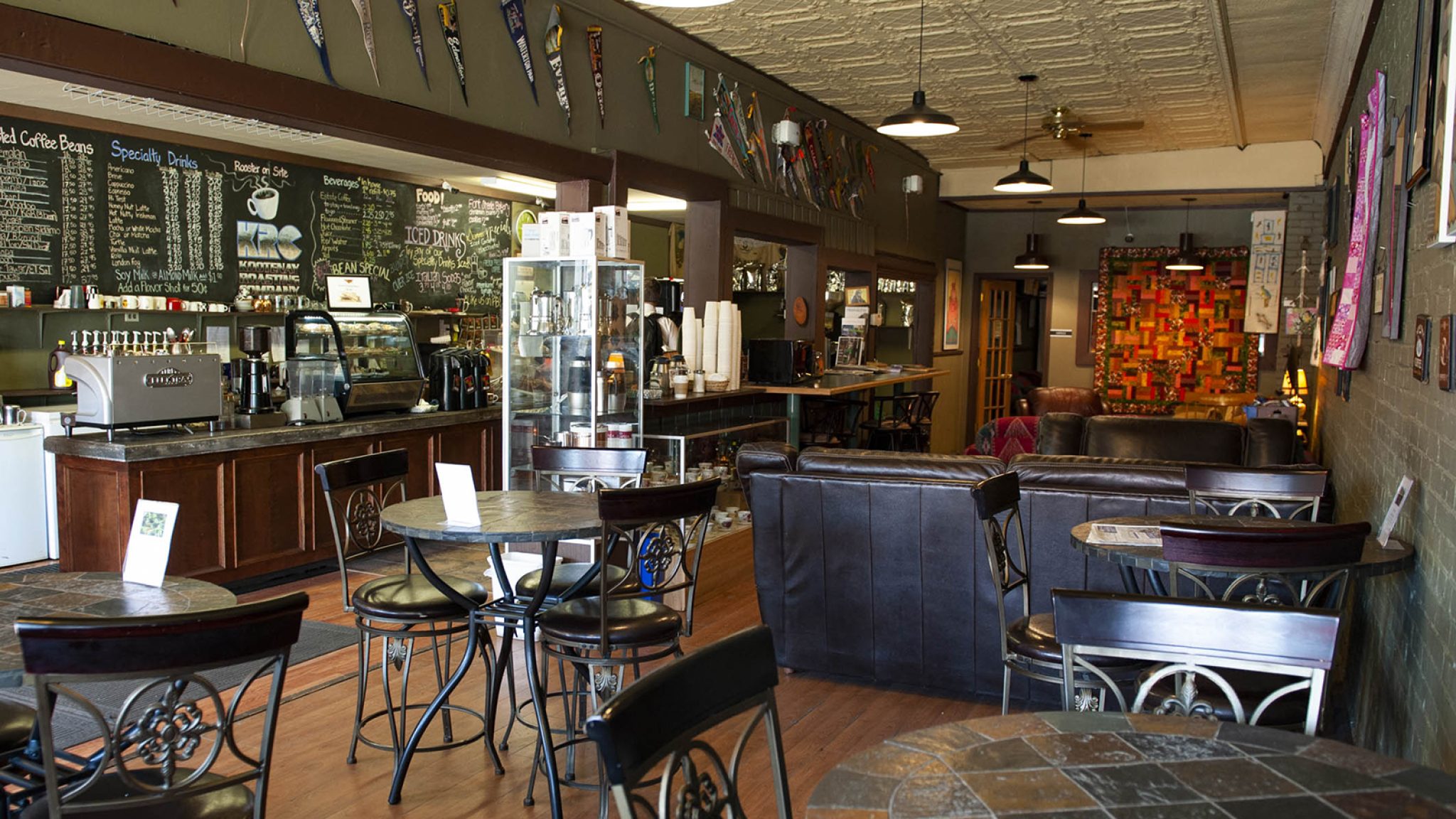 Kootenay Roasting Company