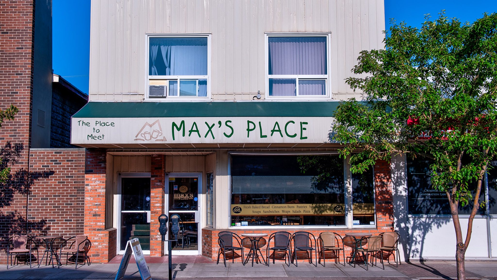 Max Place