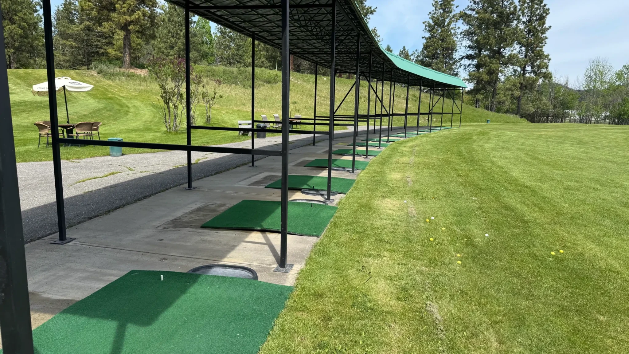 Mission Hills Golf Course