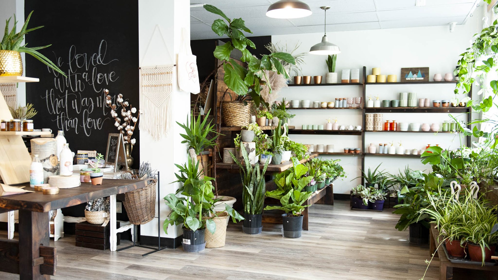 MJ’s Floral Boutique