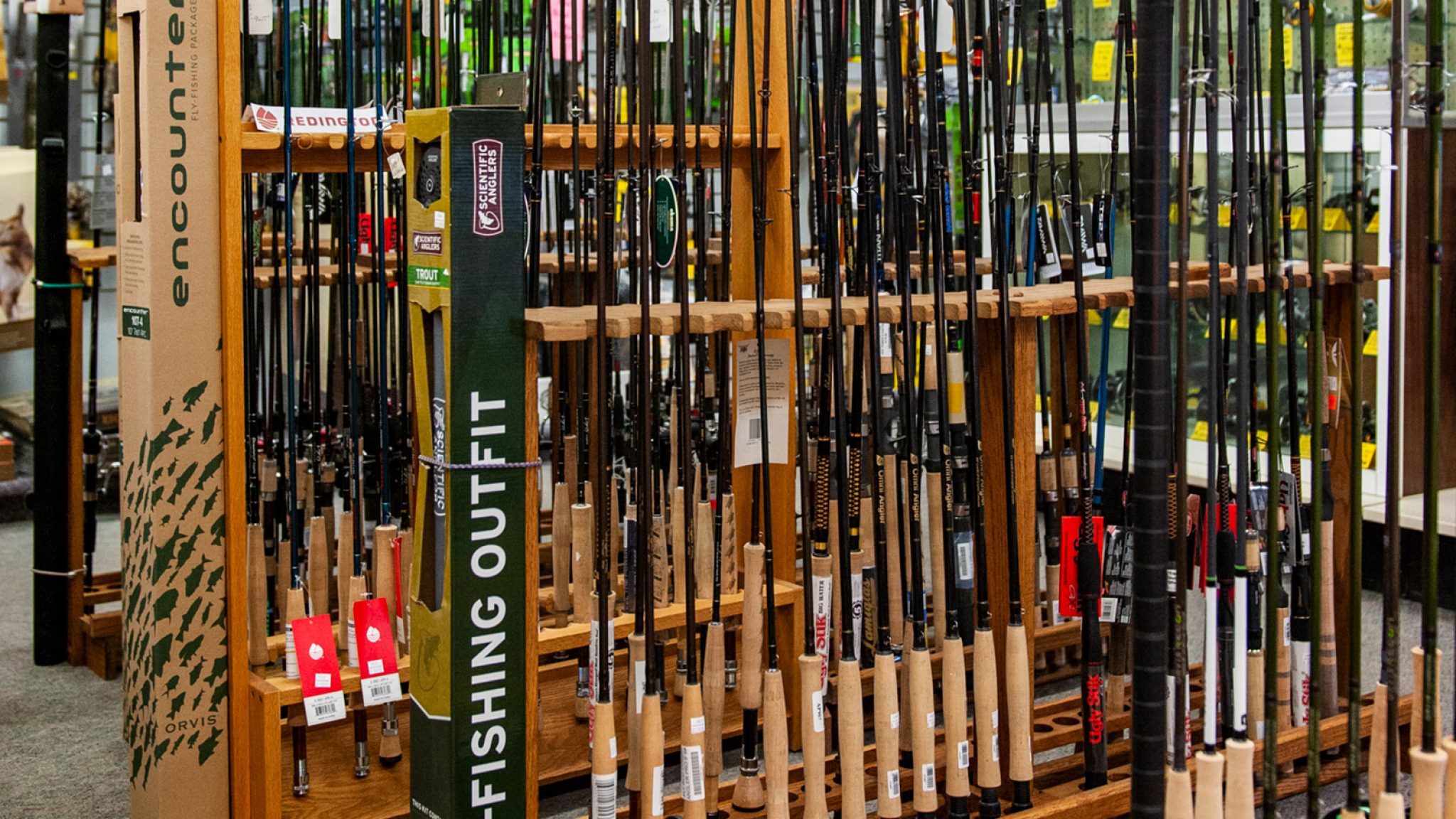 Mountain Man Outdoors