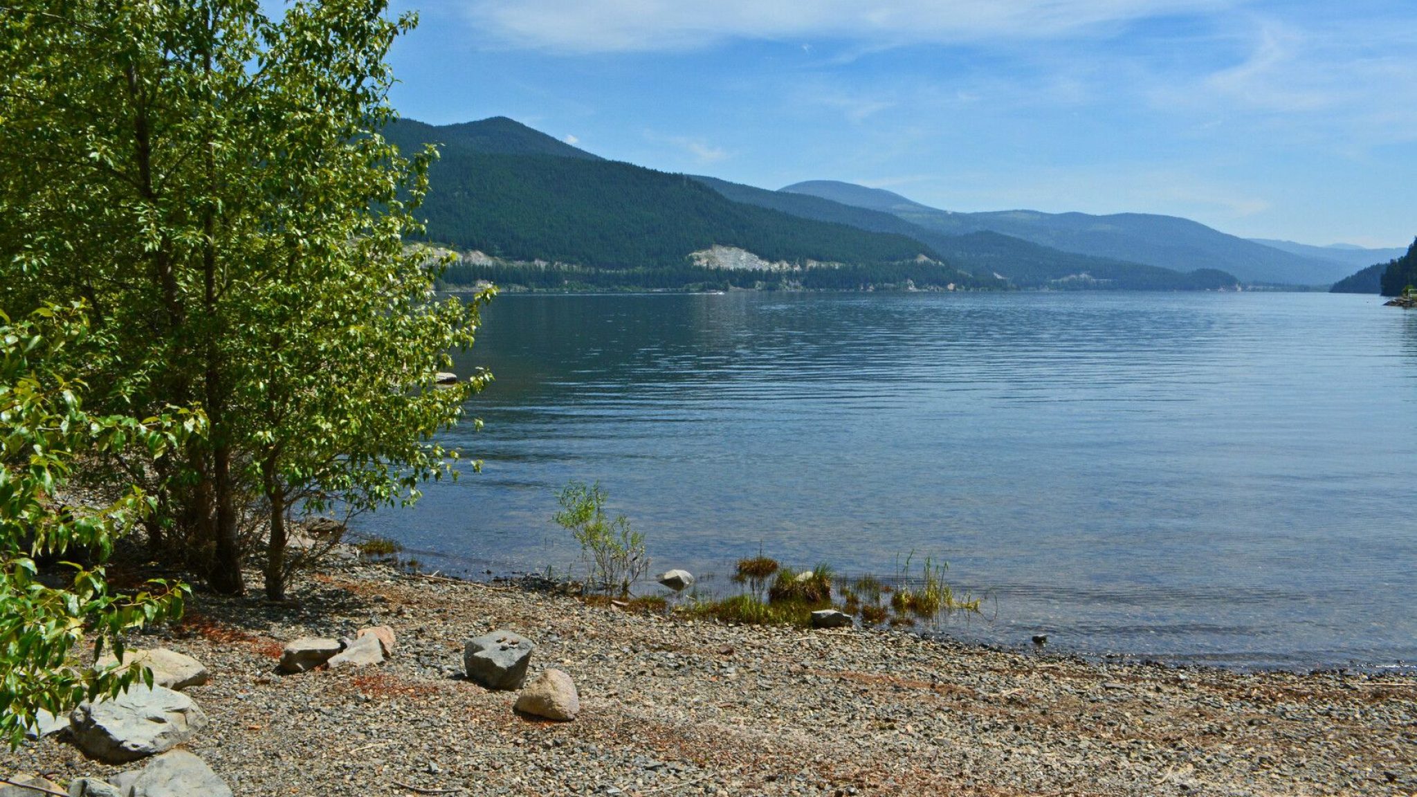 Moyie Lake