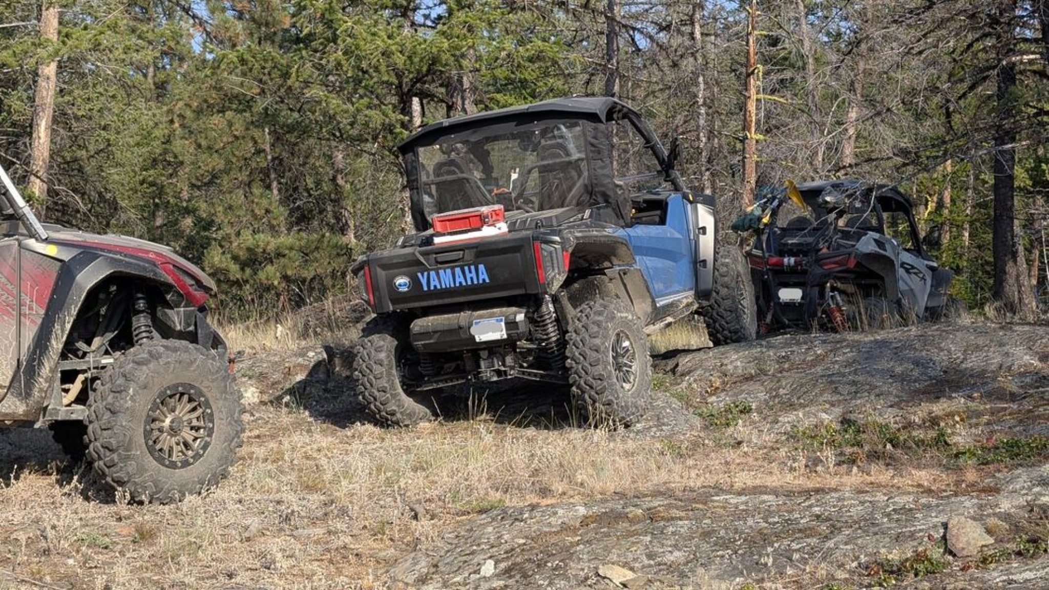 Kootenay Rockies ATV Club