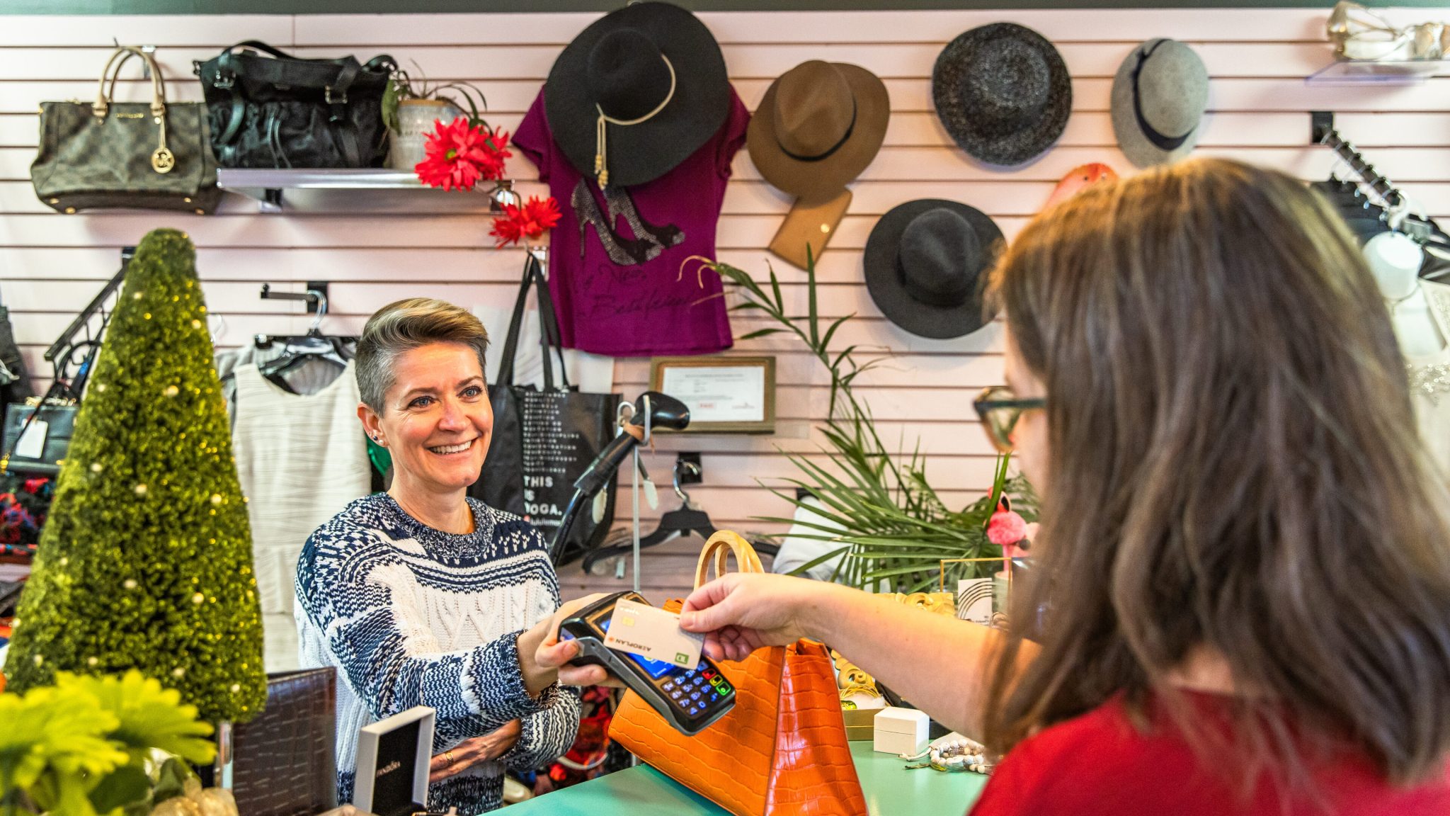 My Best Friend's Closet