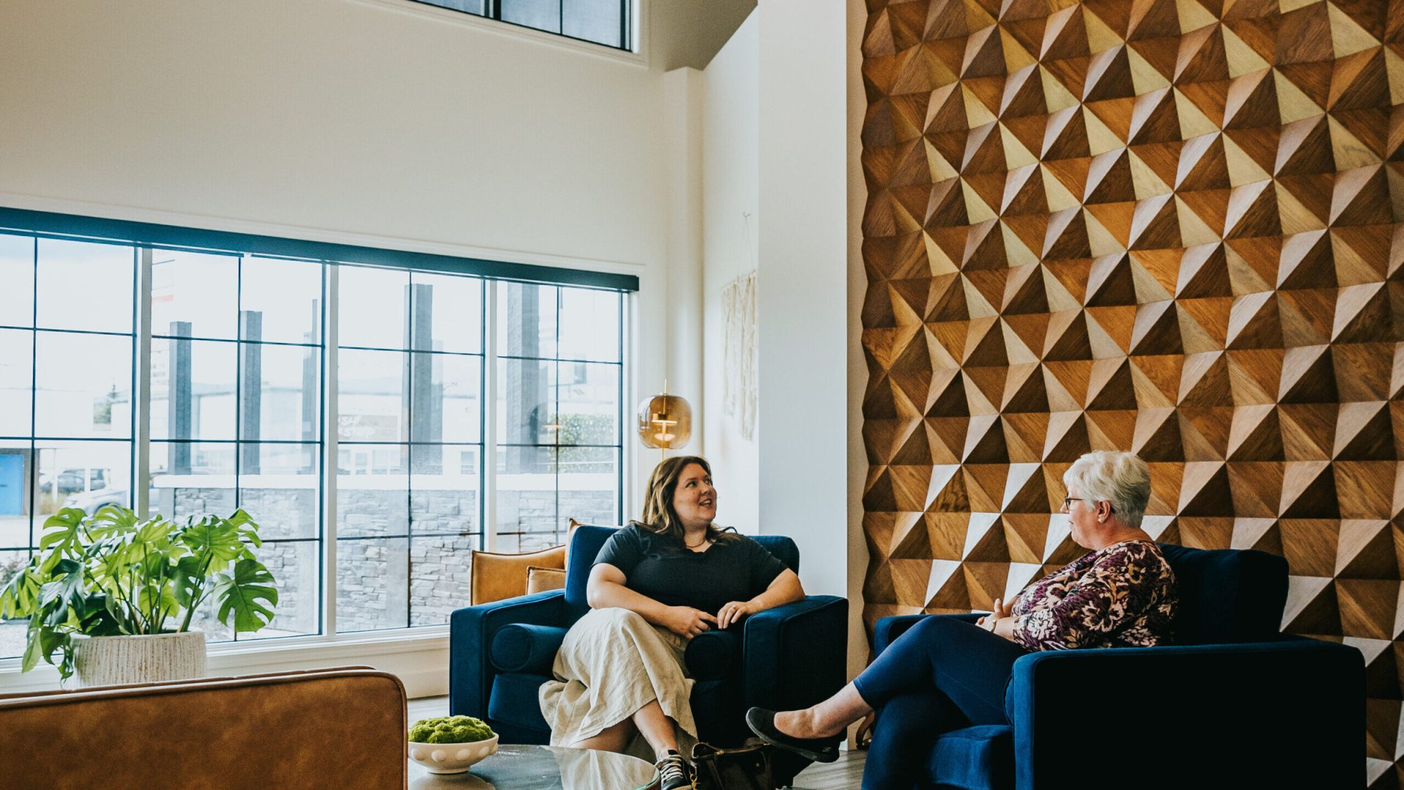 Prestige hotel Cranbrook lobby