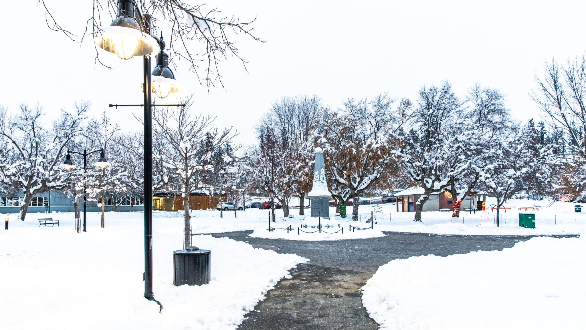 Cranbrook Tourism - Winter 2024