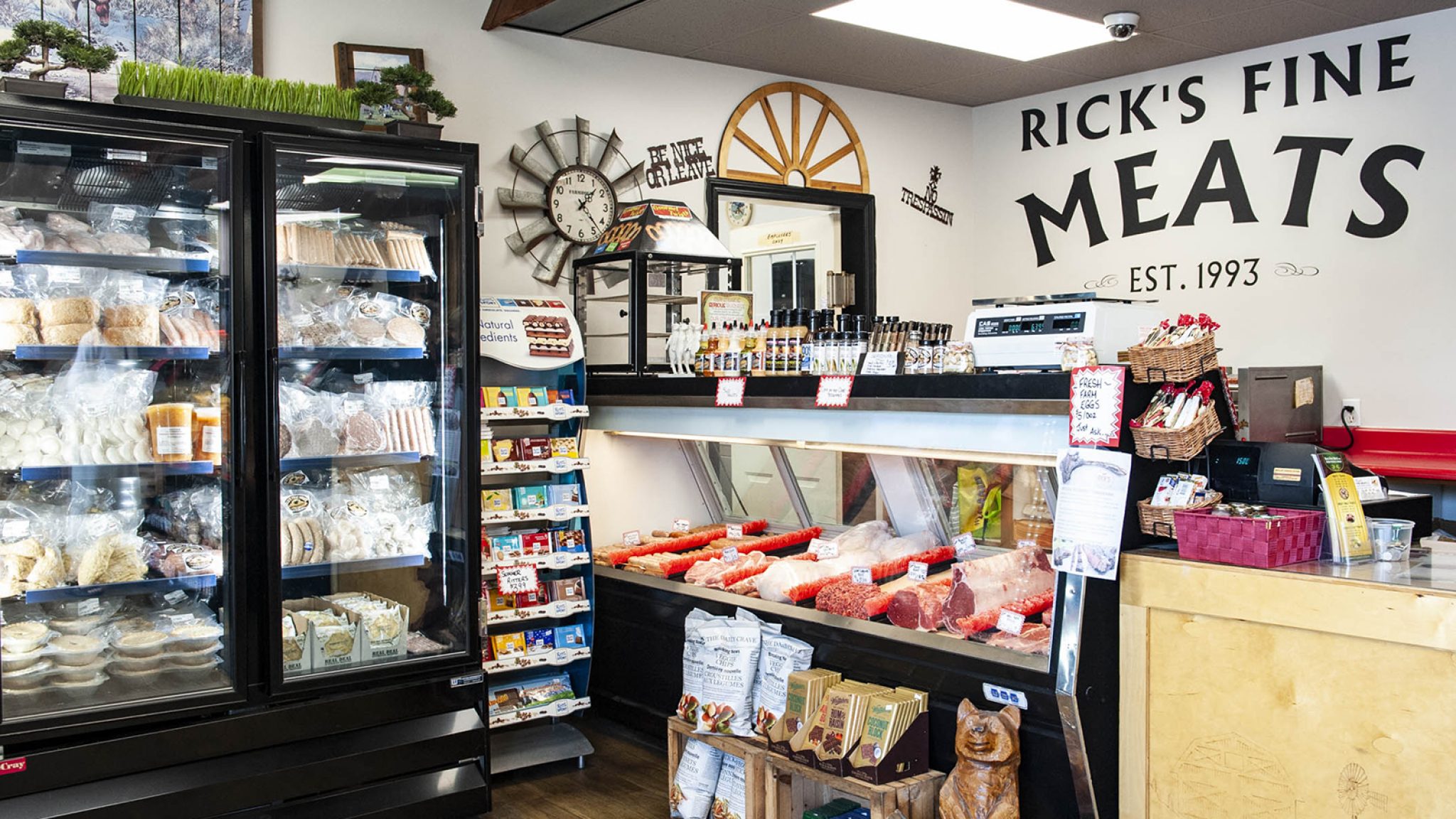 Shopping in Cranbrook BC