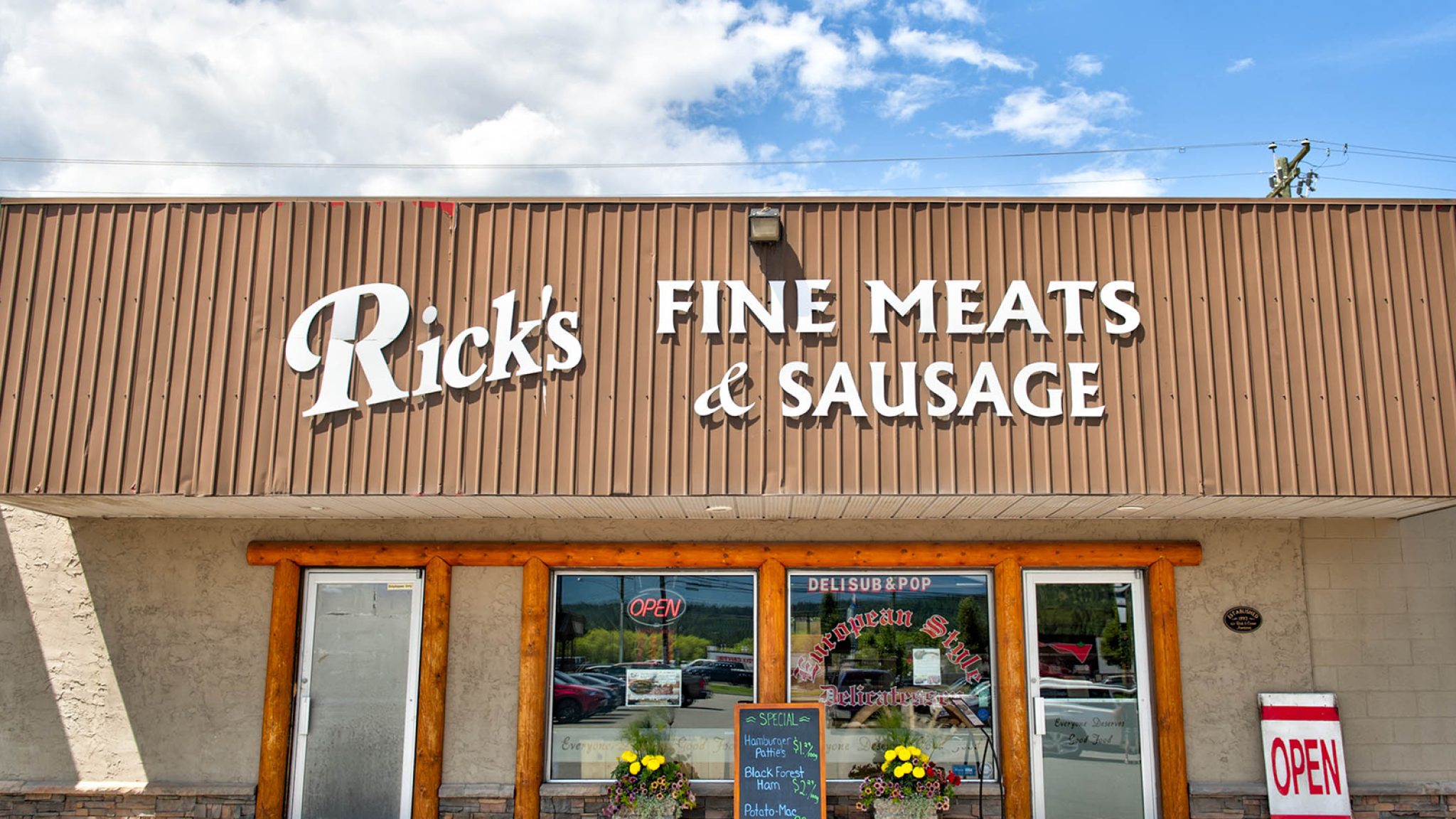 Rick’s Fine Meats & Sausage