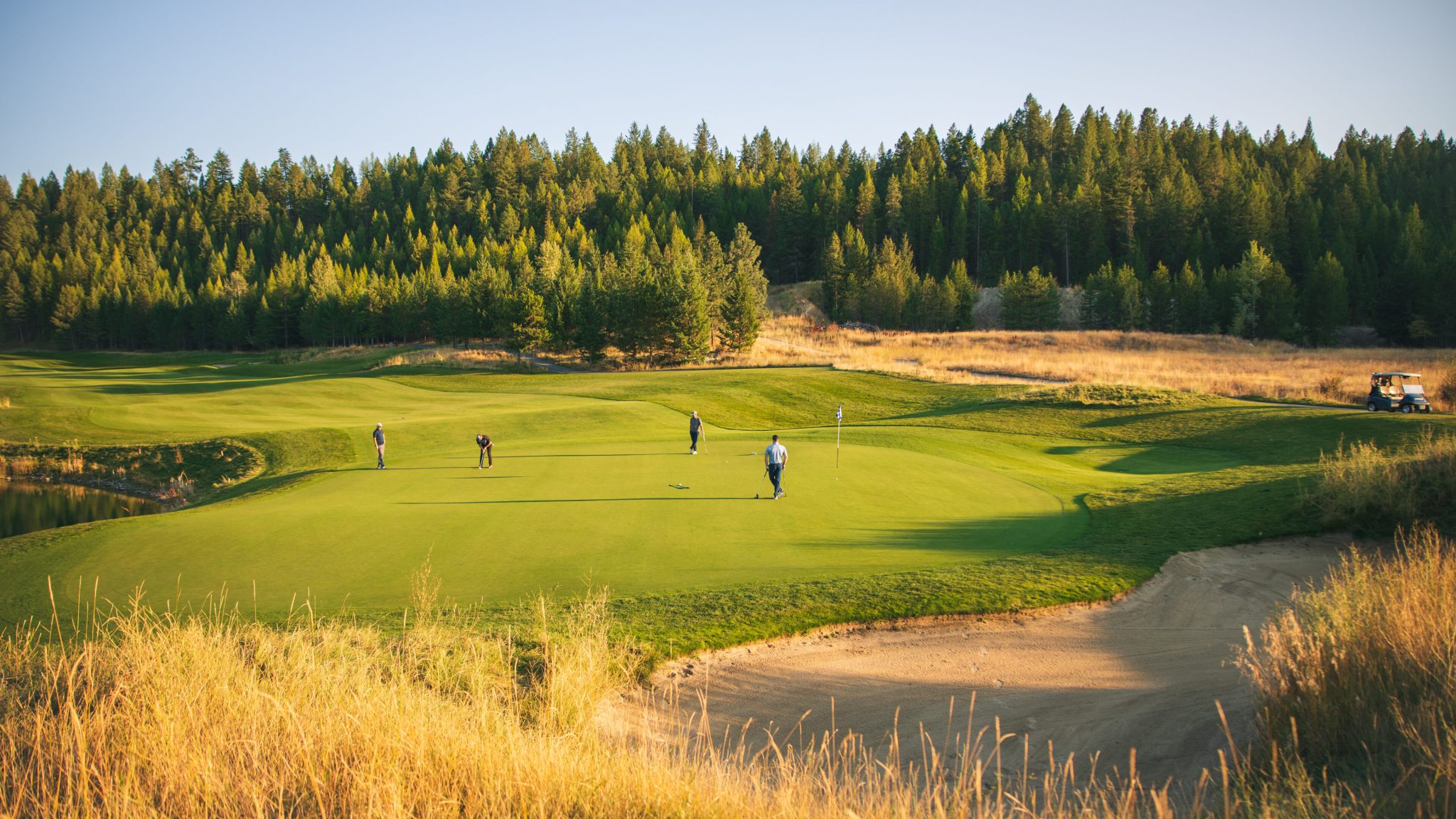 Shadow Mountain Golf Course