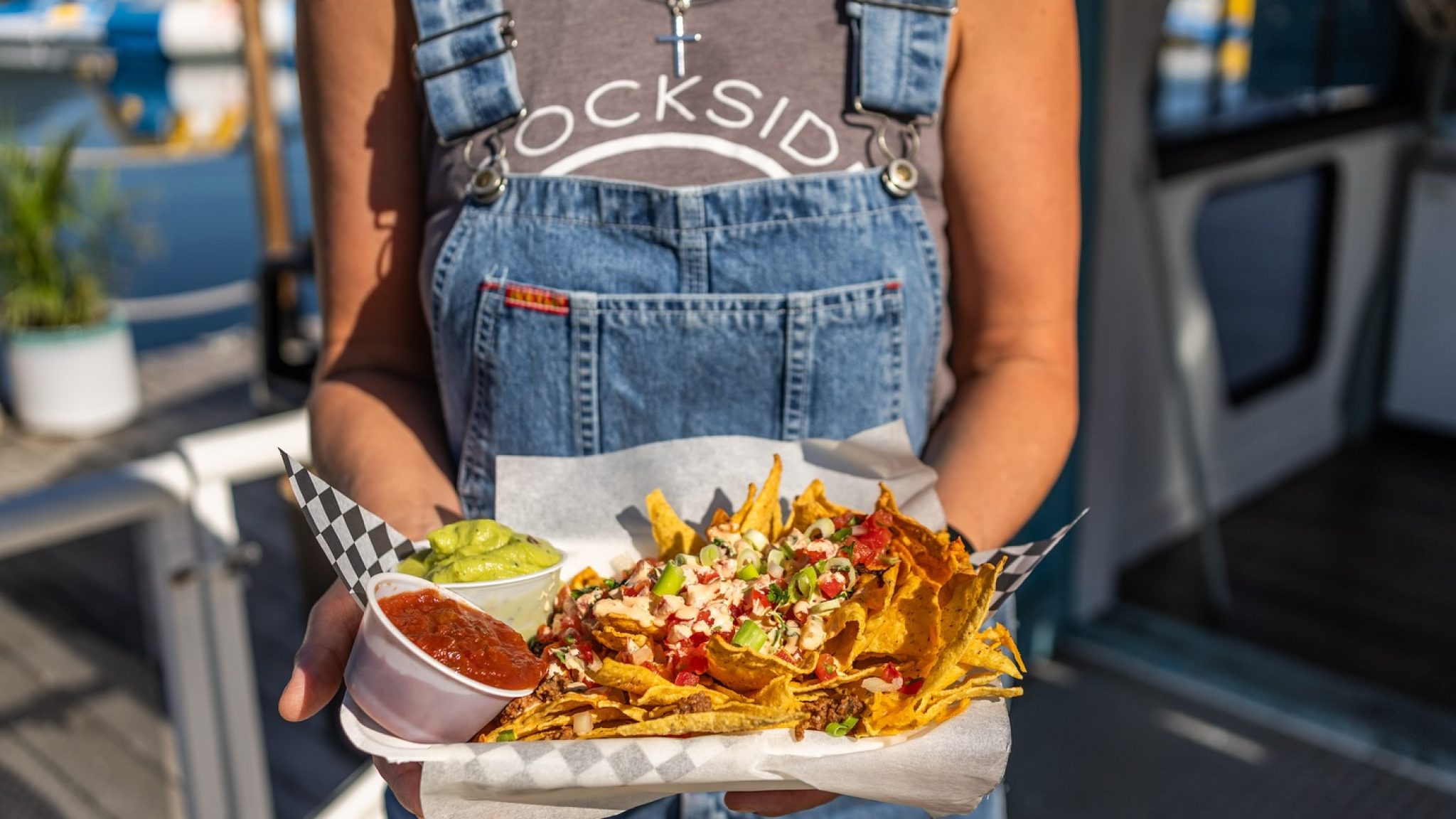Sunshine Marina and Houseboats