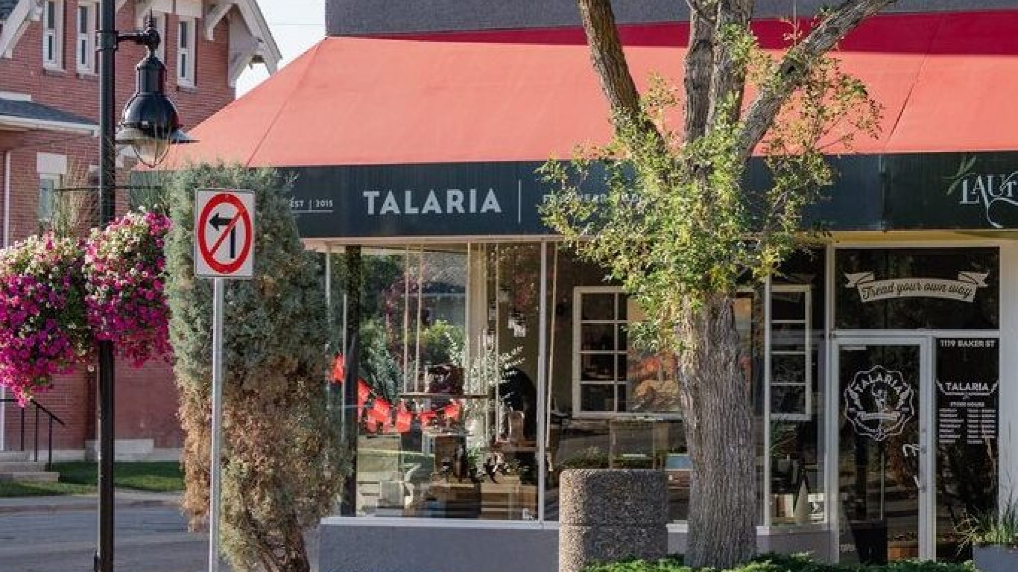 Talaria Footwear