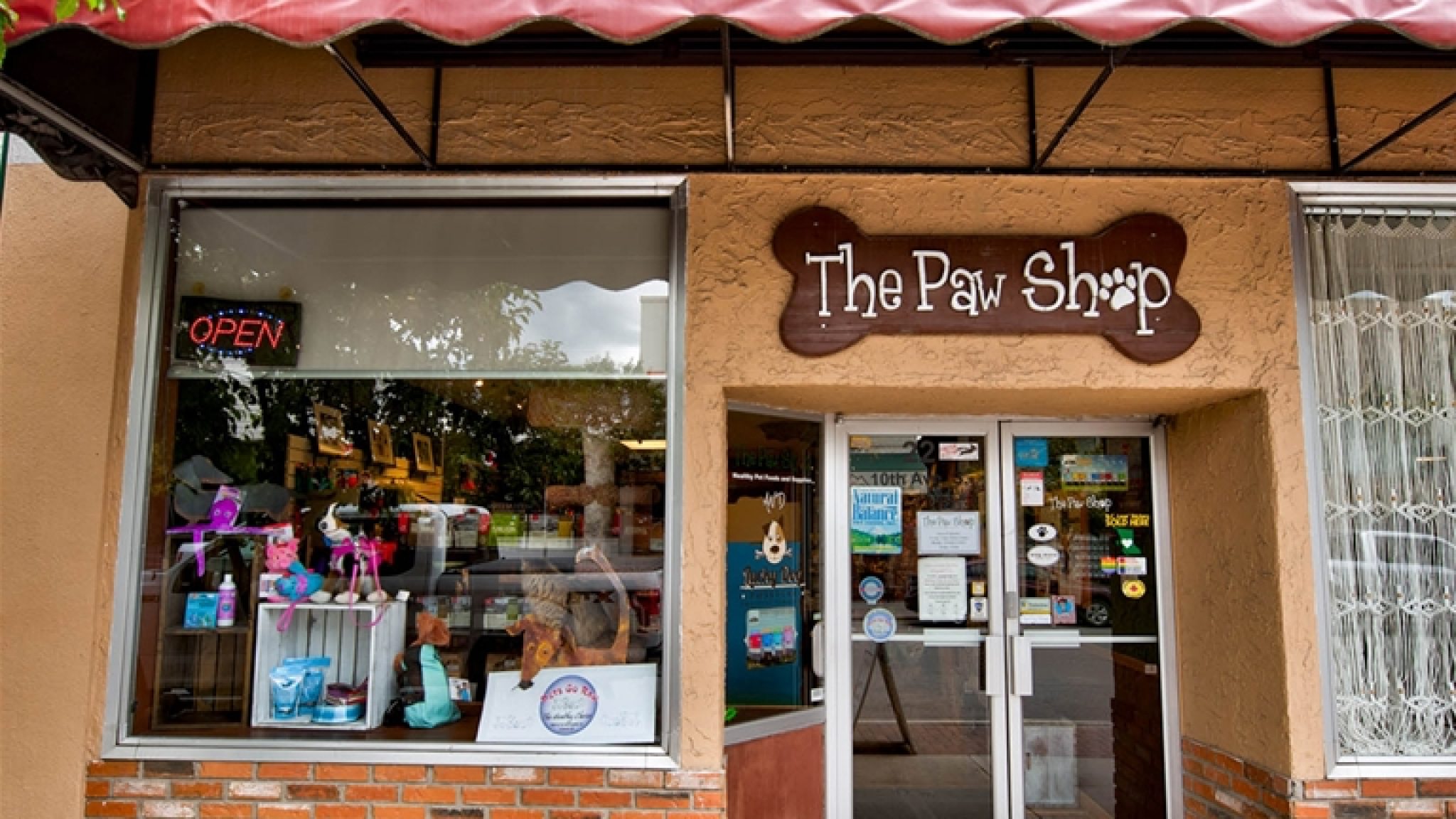The Paw Shop