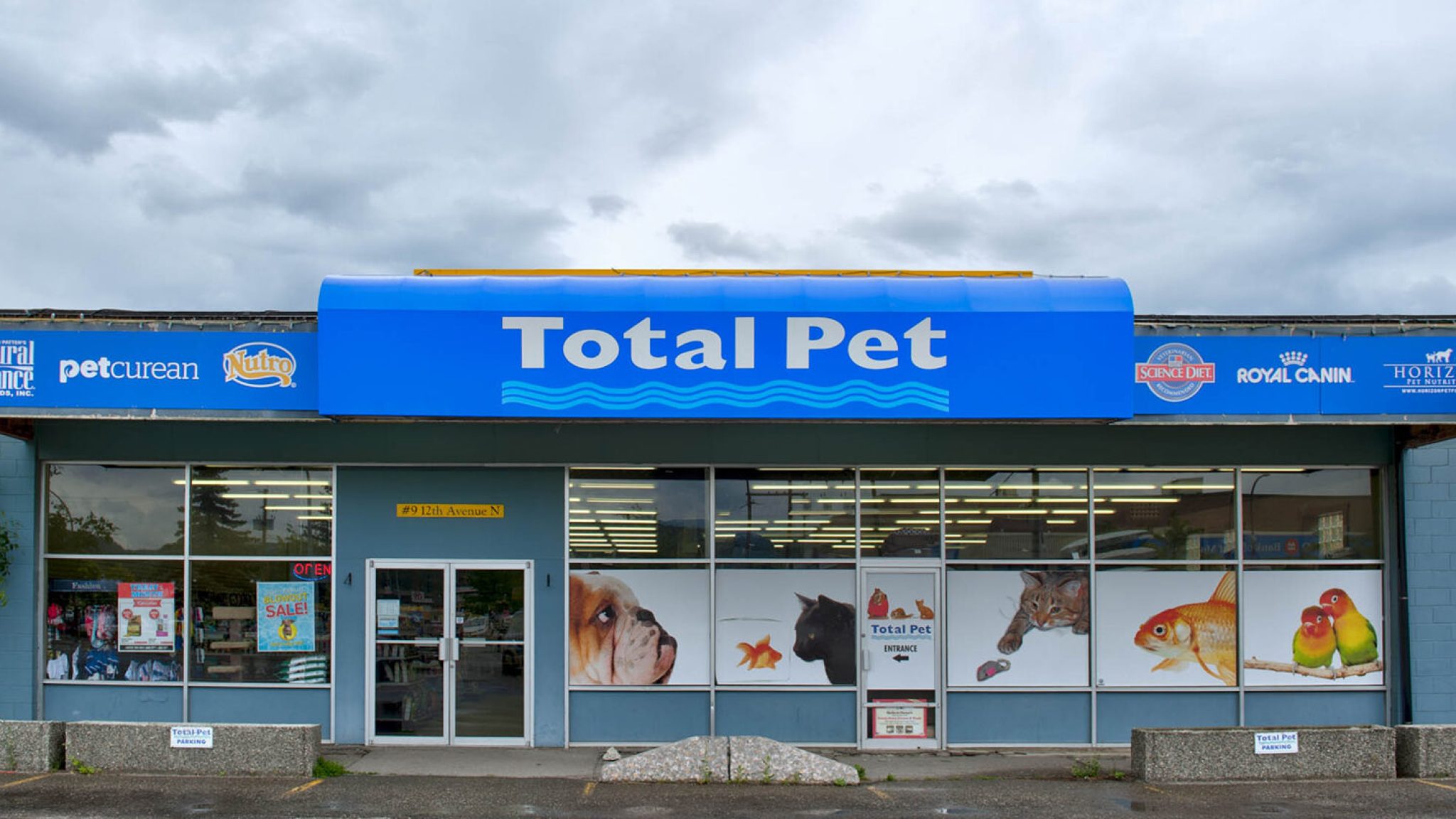 Total Pet