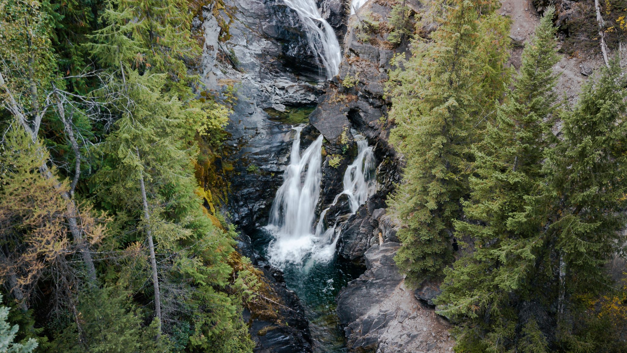 Perry Creek Falls